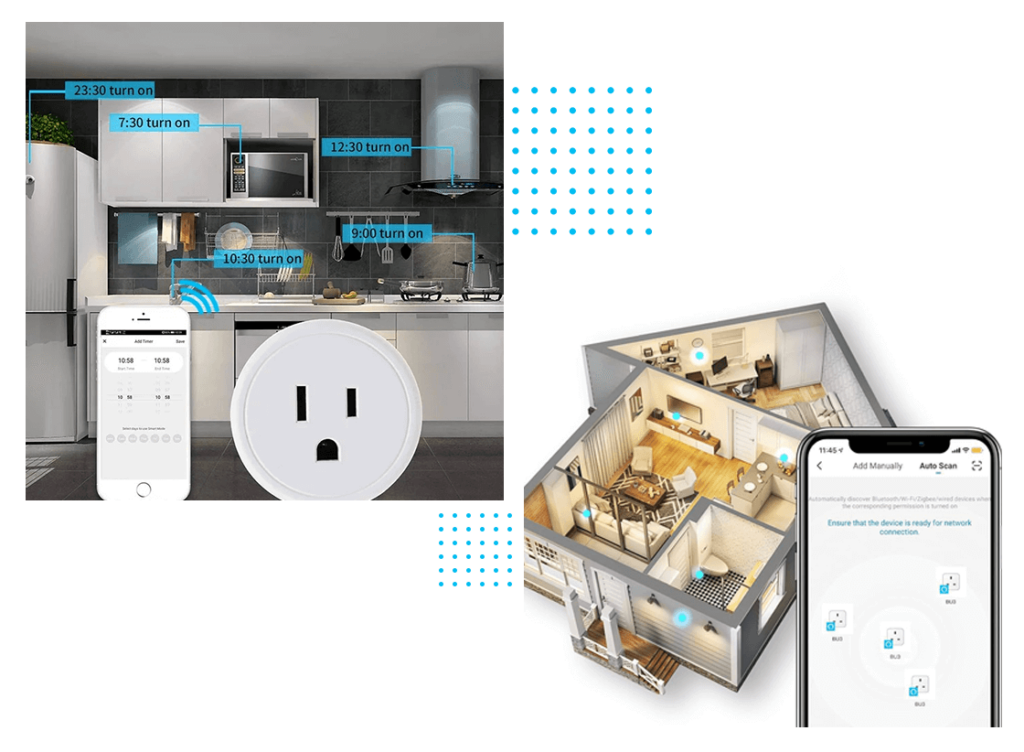 Aoycocr Smart Plug Setup