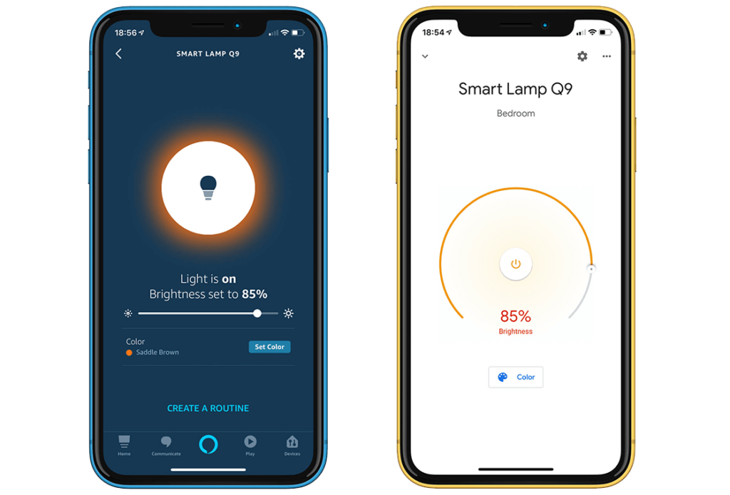 Carry Out the Aoycocr Smart Bulb Setup